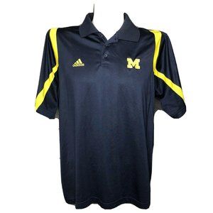 Adidas Polo Golf Shirt Large Men’s Climacool